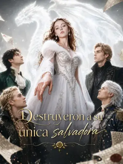 Destruyeron a su única salvadora — portada