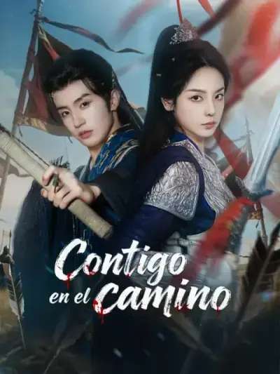 Contigo en el camino – portada del dorama corto