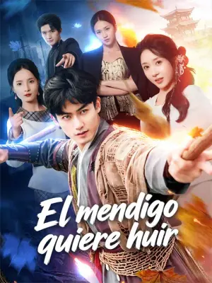 El mendigo quiere huir – dorama corto