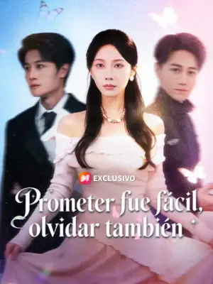 Prometer fue fácil, olvidar también completo
