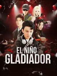 El niño gladiador completo