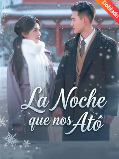 La Noche que nos Ató — portada