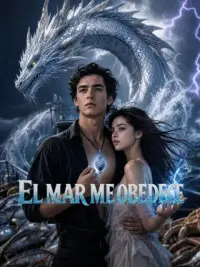 El mar me obedece completo