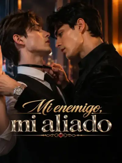 Mi enemigo, mi aliado — portada