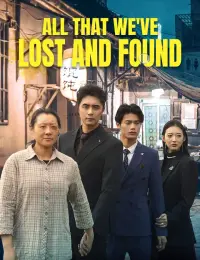 All That We've Lost and Found cover
