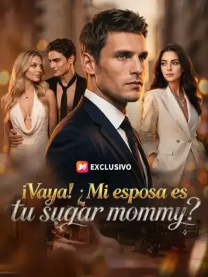 ¡Vaya! ¿Mi esposa es tu sugar mommy? completo
