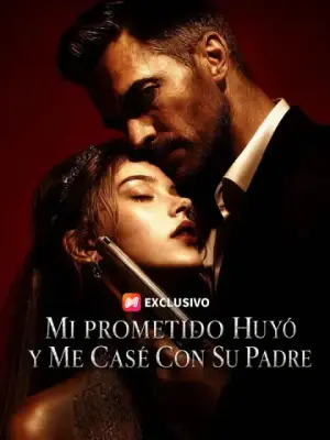 Mi prometido huyó y me casé con su padre completo