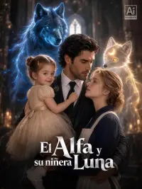 El Alfa y su niñera Luna completo