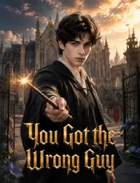 You Got the Wrong Guy cover