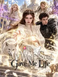 My Wolf Soul Gave Me Life cover