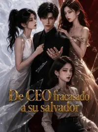 De CEO fracasado a su salvador completo