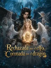 Rechazada por el elfo, coronada por el dragón completo