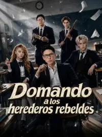 Domando a los herederos rebeldes completo