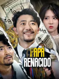 Papá renacido completo