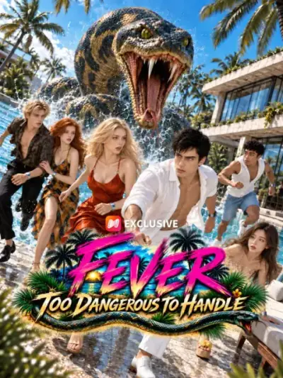 Fever: Too Dangerous to Handle — vertical poster