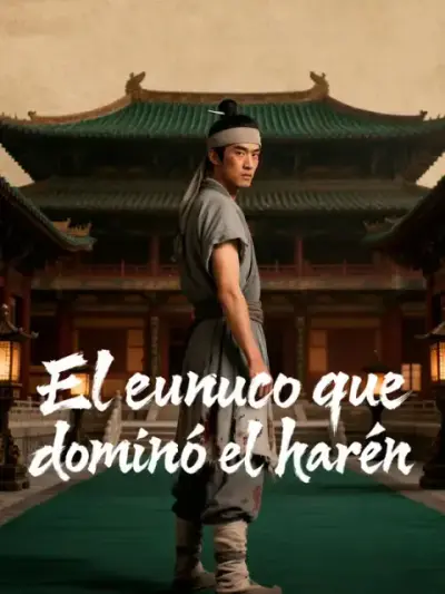El eunuco que dominó el harén — portada