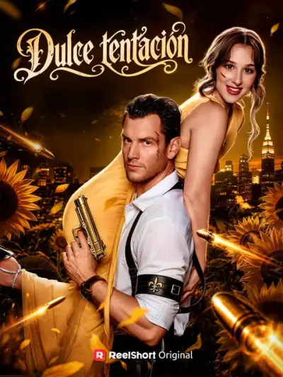 Dulce tentación — portada