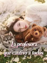 La profesora que cautivó a todos completo