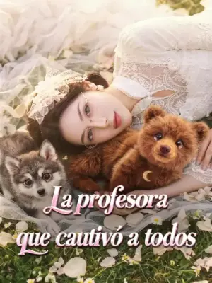 La profesora que cautivó a todos completo