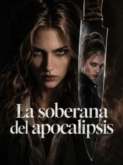 La soberana del apocalipsis – portada del dorama corto