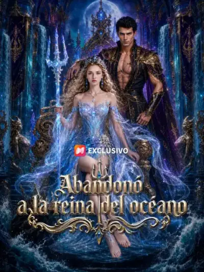 Abandonó a la reina del océano — portada