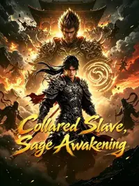 Collared Slave, Sage Awakening cover