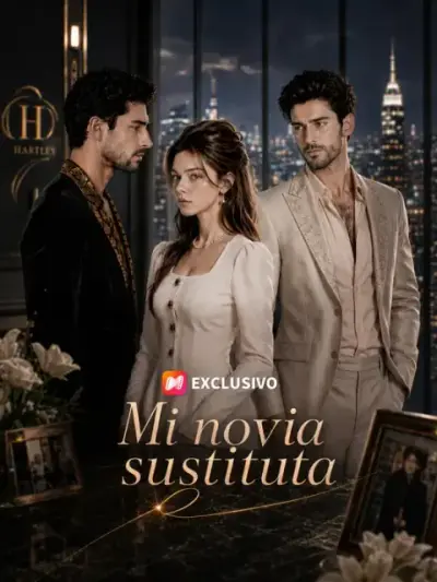 Mi novia sustituta – portada del dorama corto