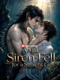 A Male Siren Fell for a Straight Guy cover