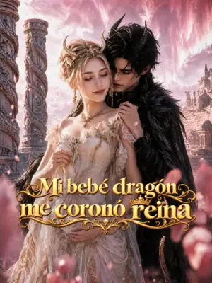 Mi bebé dragón me coronó reina completo