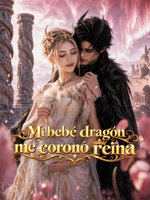 Mi bebé dragón me coronó reina