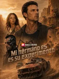Mi hermano es su experimento completo
