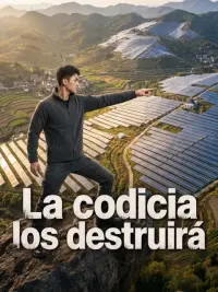 La codicia los destruirá completo
