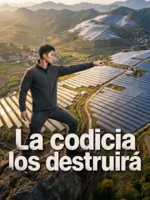 La codicia los destruirá – dorama corto