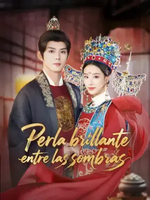 Perla brillante entre las sombras completo