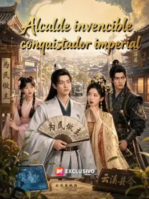 Alcalde invencible, conquistador imperial completo