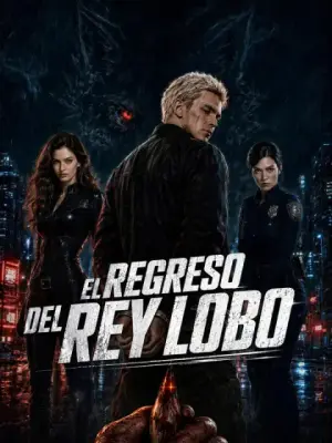El regreso del Rey Lobo completo