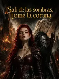 Salí de las sombras, tomé la corona completo