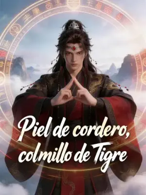 Piel de cordero, colmillo de tigre completo