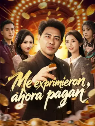 Me exprimieron, ahora pagan — portada