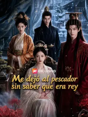 Me dejó al pescador sin saber que era rey completo