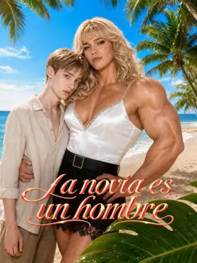 La novia es un hombre — portada