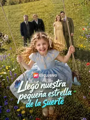 Llegó nuestra pequeña estrella de la suerte – dorama corto