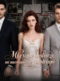 Mi ex me destrozó, mi nuevo amor me construyó completo
