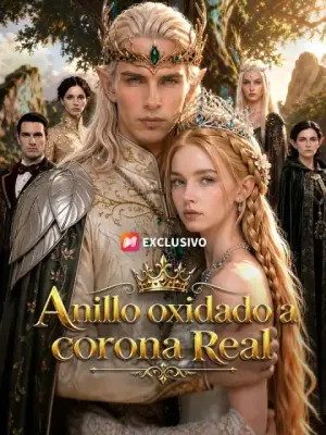 Anillo oxidado a corona real – dorama corto