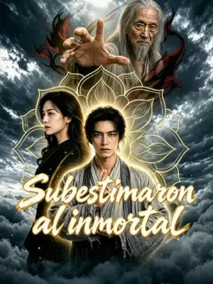 Subestimaron al inmortal – dorama corto
