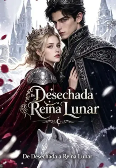 1. De Despreciada a Reina Lunar – portada del dorama corto