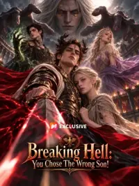 Breaking Hell: You Chose The Wrong Son! cover