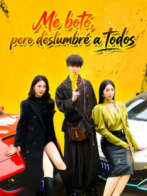 Me botó, pero deslumbré a todos – dorama corto