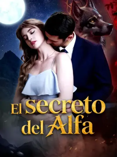 El secreto del alfa — portada