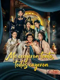 Me creyeron tonto, todas cayeron completo